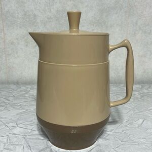 Vintage mcm thermo carafe/pitcher  Le Beau Products